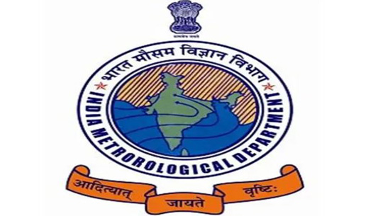 IMD Predicts Heavy Rainfall, Thunderstorms across Northeast India