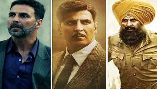 Akshay Kumar’s 5 best real-life patriotic characters