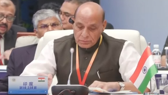 India Refuses To Sign SCO Joint Statement for Not Explicitly Addressing Concerns Over Pakistan-Sponsored Terrorism