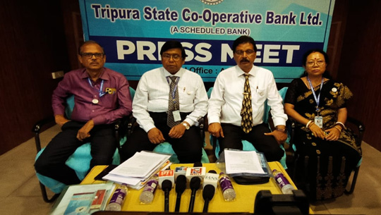Tripura State Co-operative Bank holds 42nd Annual General Meeting