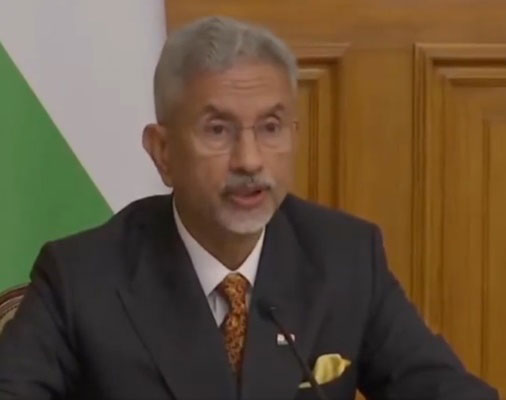 Jaishankar: India-Pakistan Ties Hinge on Terror-Free Environment