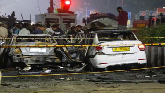 Five Arrested in Assam for Sharing Inflammatory Posts on Delhi Blast