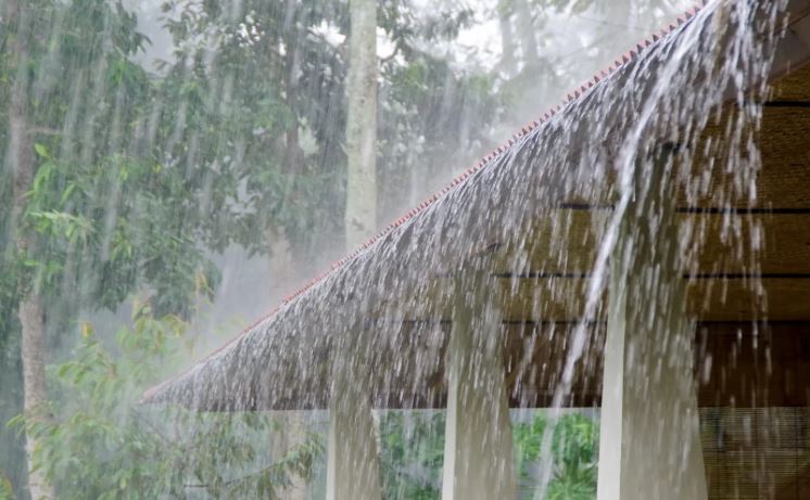 Heavy Rain Triggers Landslides in Mizoram