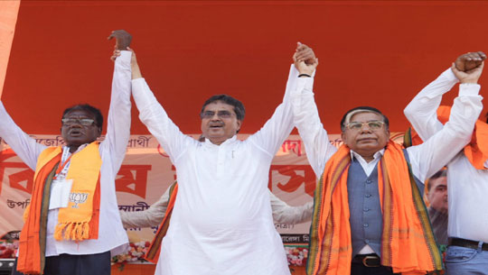 CM Manik Saha Calls for Outreach on 