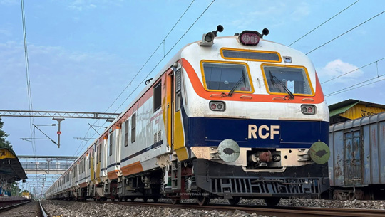 Tripura Welcomes NFR's First Electri