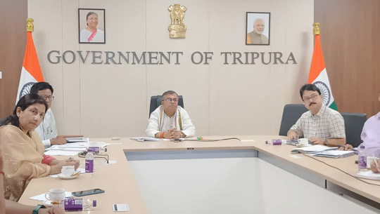  ‘Viksit Krishi Sankalp Abhiyan’ to begin from May 29: Ratan Lal Nath