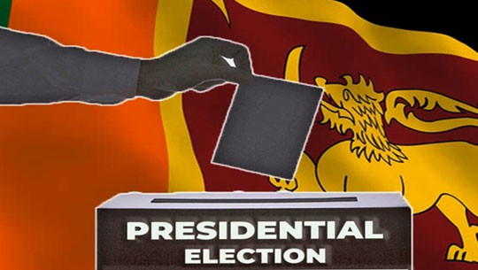 Sri Lanka’s Presidential Election Set For September-October 2024