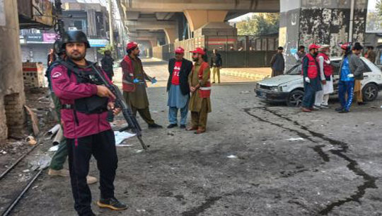 Pakistani Airstrike in Afghanistan’s Khost Province Kills Nine Children, Kabul Says