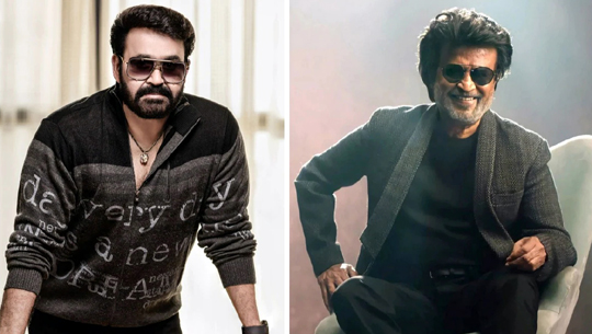 Mohanlal to join forces with Rajinikanth for his cameo in Nelson Dilipkumar directorial Jailer