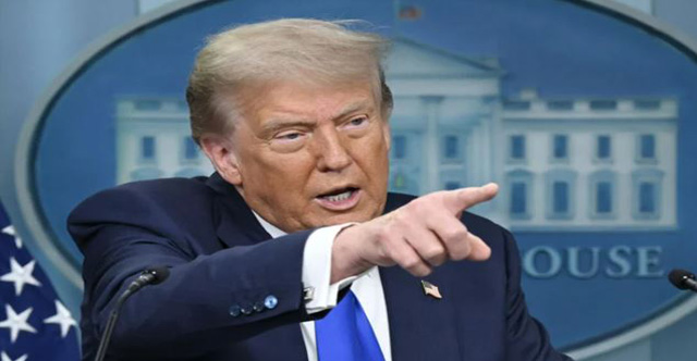 Trump Threatens Renewed Bombing of Iran Over Nuclear Program, Claims He Saved Ayatollah Khamenei