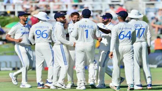 Cricket: India beats South Africa by 7 wickets in the 2nd and final test at Newlands Stadium in Cape Town