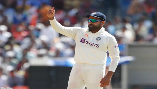 Test Captain Rohit Sharma to Miss Opening Match against Australia Beginning Nov 22