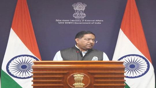 India, US Continue Talks to Finalize Trade Deal: MEA