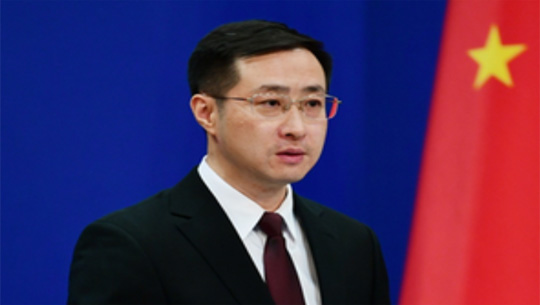 China condemns Pahalgam Terrorist Attack