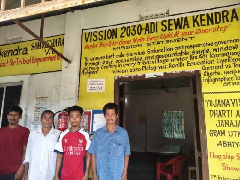 Union Tribal Affairs Ministry Urges 
