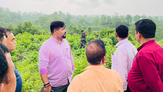 Tripura to have eco-tourism water water park in Sabroom: Minister Sushanta Chowdhury