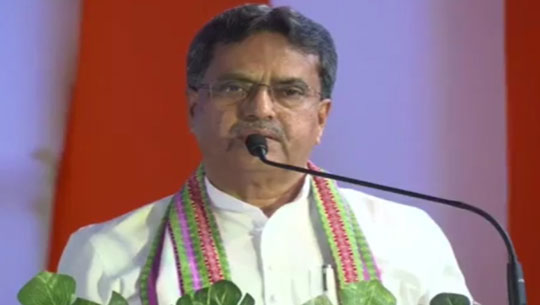 CM Manik Saha Inaugurates Agartala Civil Hospital
