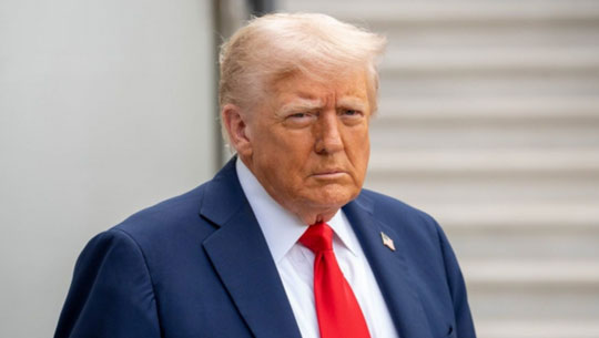 Trump to Meet Venezuela Opposition Leader Amid Political Uncertainty