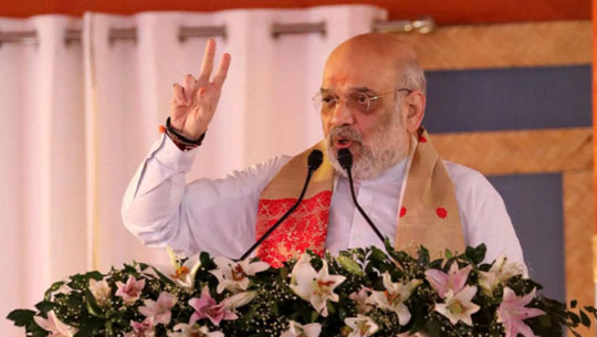 Amit Shah Launches ₹1,700-Crore Development Projects in Assam