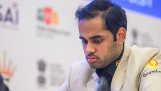 Erigaisi Wins Bronze at World Blitz Chess Championship