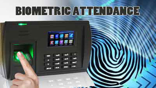 Centre extends suspension of biometric attendance for employees till 15th Feb