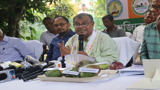 Scientists developed 3 new paddy varieties capable of withstanding floods