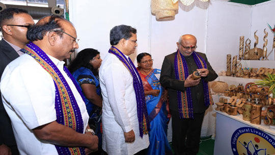 Women’s Empowerment Key to India’s P