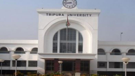 Prof. Shyamal Das appointed interim Vice-Chancellor of Tripura University