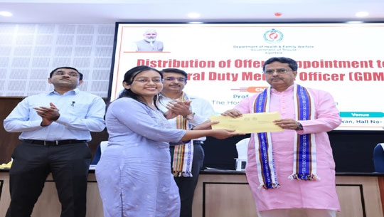 CM Dr Manik Saha calls for dedicated