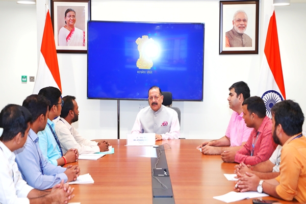 DoPT Clears 23,000 Promotions in 12 Years