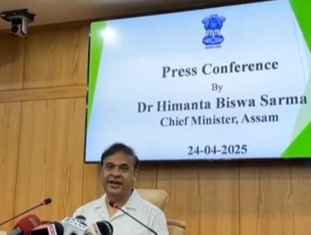 Arunachal Poised to Become Northeast’s Richest State: Himanta