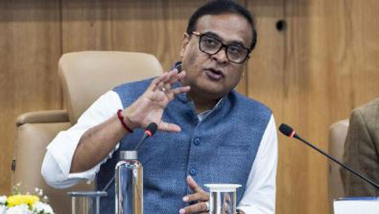 Assam CM Sarma Targets Congress, Woos ‘Good Leaders’ to BJP