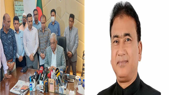 Awami League MP Killed In India, Bangladeshis Involved: Bangladesh Home Minister