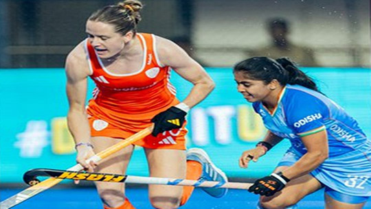 FIH Pro League: Indian women lose 2-4 to Netherlands