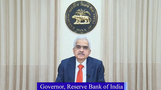 RBI keeps repo rate unchanged at 6.5 percent