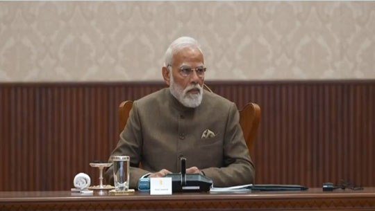 PM Modi Pays Tribute to Biju Patnaik on Birth Anniversary