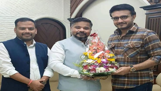 Sourav Ganguly Invited to Attend “Promo Fest 2025” Grand Finale in Tripura