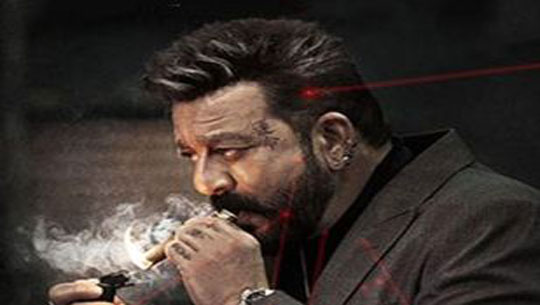 Sanjay Dutt expresses gratitude to Puri Jagannadh for his role as Big Bull in Double iSmart