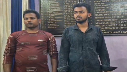 Police detains 2 Bangladeshi nationals 