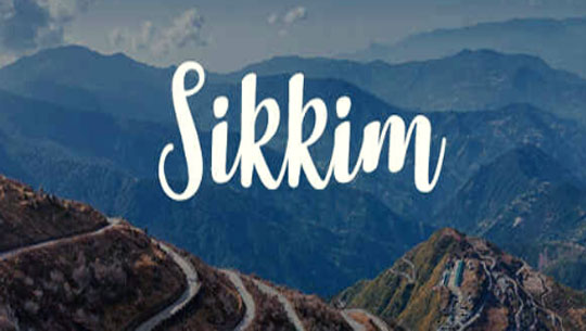 Sikkim DC Meets NITI Aayog Team to Address Mental Health and Fertility Concerns