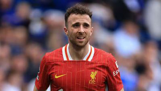 Liverpool Star Diogo Jota and brother killed in tragic Car Crash 