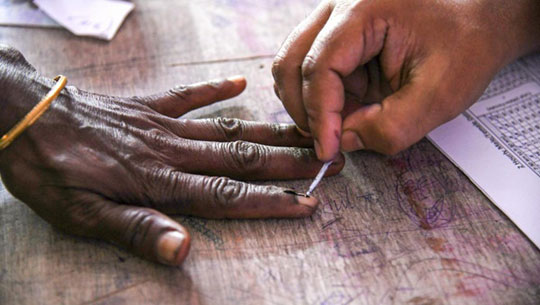 BJP Announces Candidates for 2026 Assembly By-Elections