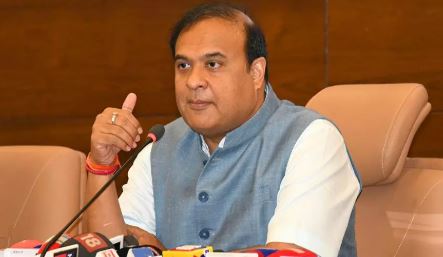 Assam CM Orders SIT Probe into Alleged Anti-India Conspiracy