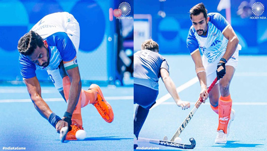  Paris Olympics: Indian men’s hockey team draws against Argentina  