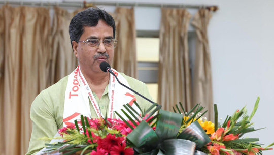 CM Dr Manik Saha attends AIDS Awareness Symposium