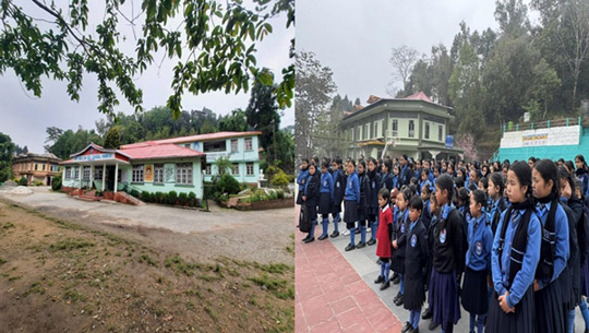 Sikkim’s PM Shri Govt School Namchi becomes Northeast’s Only Green-Rated School