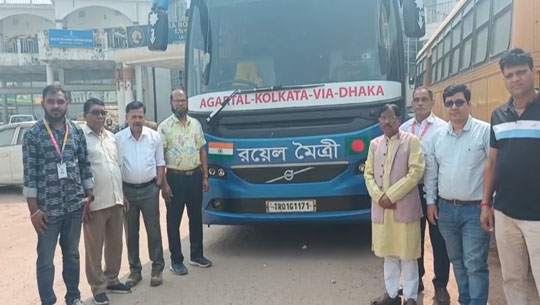 CM Manik Saha Applauds Resumption of