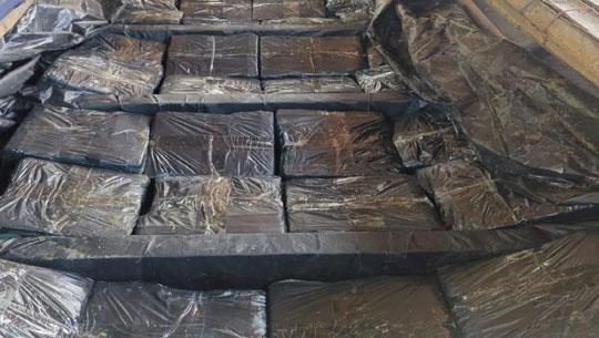 NCB Busts Cross-Border Drug Network; Heroin Worth Rs 12.5 Crore Seized