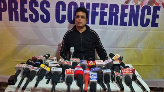 Biplab Kumar Deb Directs ₹14 Crore MPLADS Funds to 35 Development Projects in Tripura