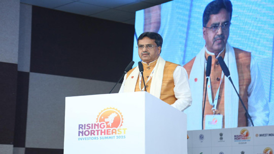 Tripura made significant progress in the rollout of 5G technology: CM Dr Manik Saha